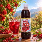 شربت زرشک 125 _ 1000 گرم