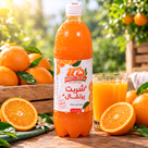 شربت پرتقال 125 _ 1000 گرم