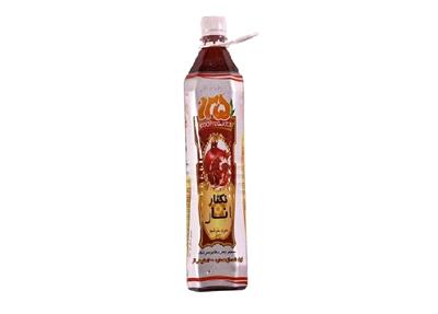 نکتار انار  125   حجم 1000 سی سی