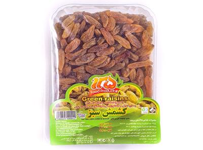 کشمش سبز 200 گرمی
