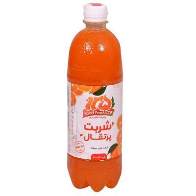 شربت پرتقال 125 _ 1000 گرم 