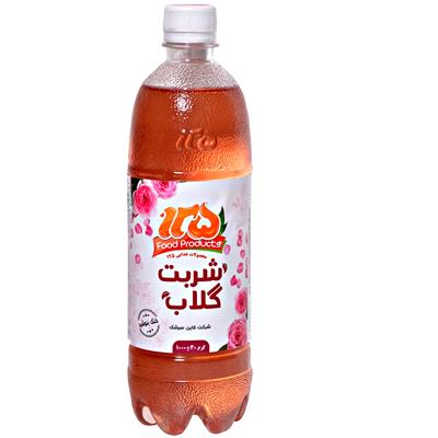 شربت گلاب  125 _ 1000 گرم