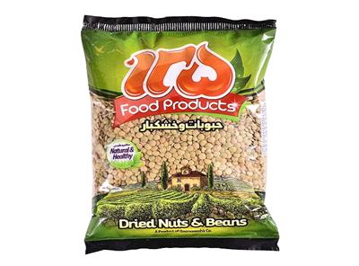 عدس 125  _  وزن 450 گرم