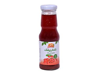 نکتار زرشک 200 سی سی